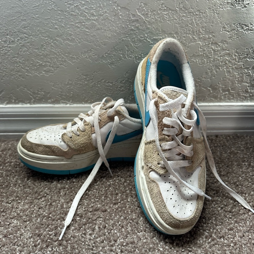 Women’s Jordan ones